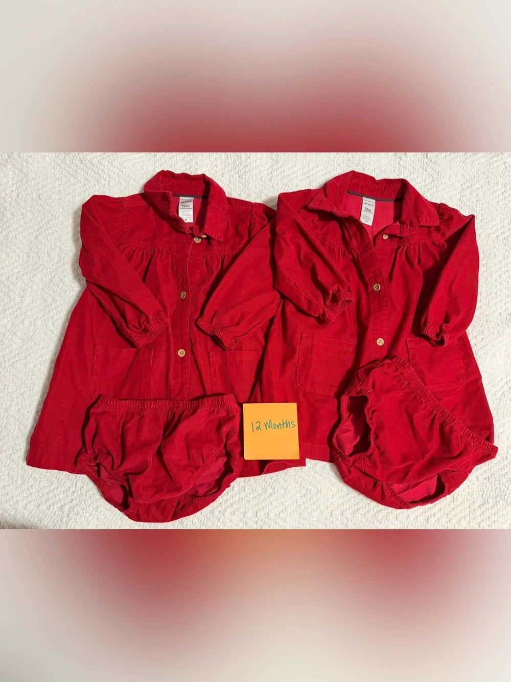 Gymboree matching christmas